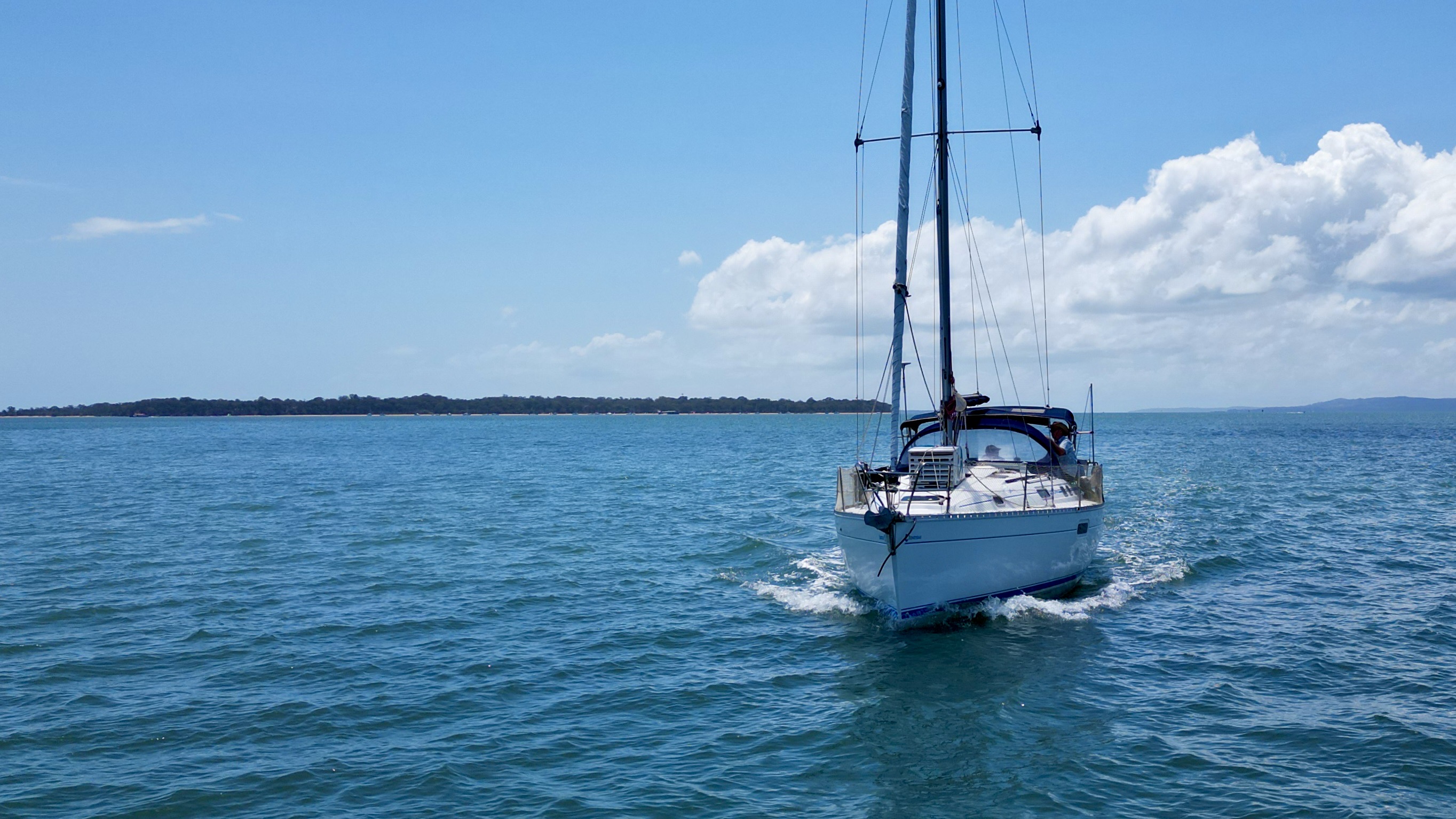 sailing